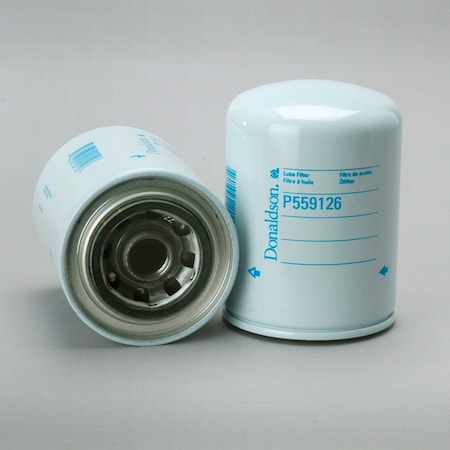 Donaldson Engine Oil Filter, P559126 P559126
